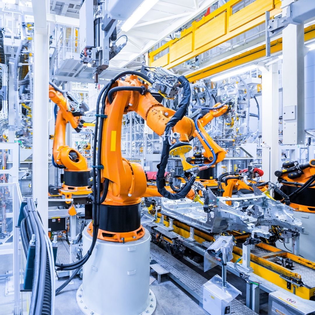 Endüstriyel Robot Kollarının Üretimde Verimliliği Artırmadaki Rolü