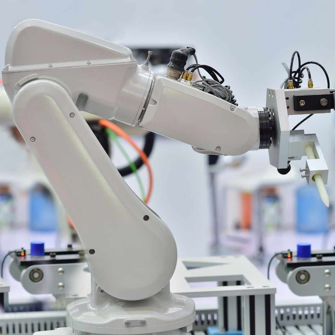 Otomasyonun Geleceği: İnsan ve Robotların İşbirliği