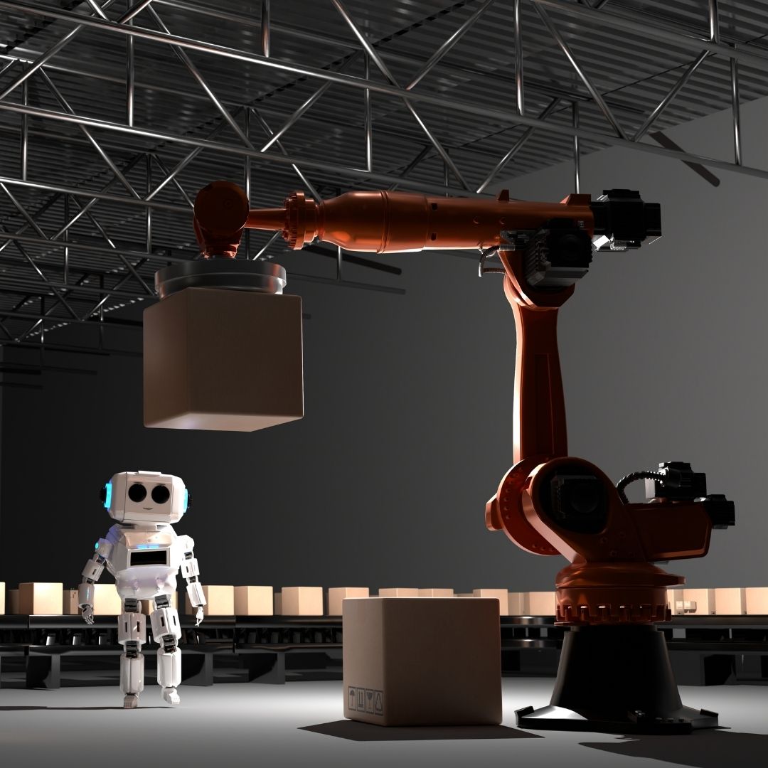 Otomasyon Sistemleri ile Fabrikalarda Maliyet ve Zaman Tasarrufu