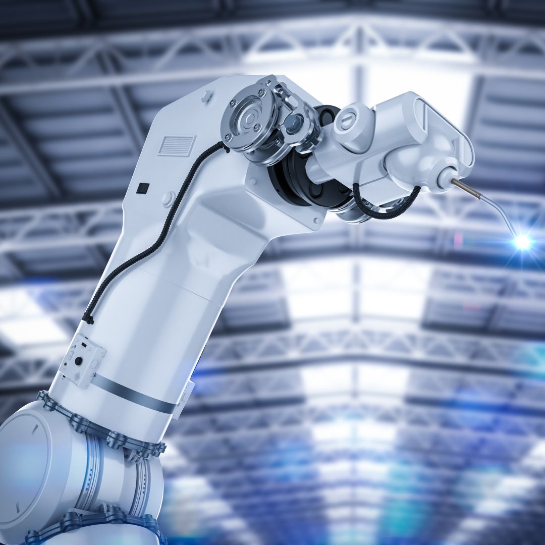 Robot Kolların Fabrikalarda Güvenlik ve İş Gücü Sağlığına Katkıları