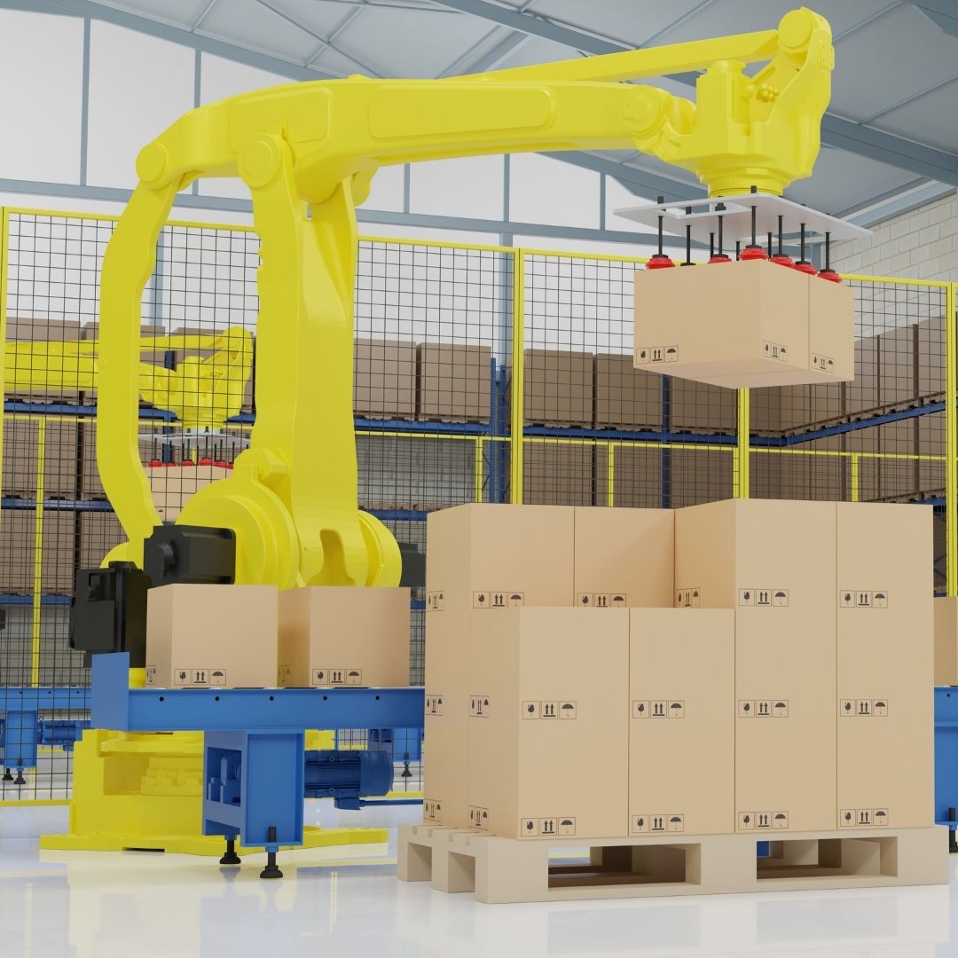 Paketleme / Paletleme