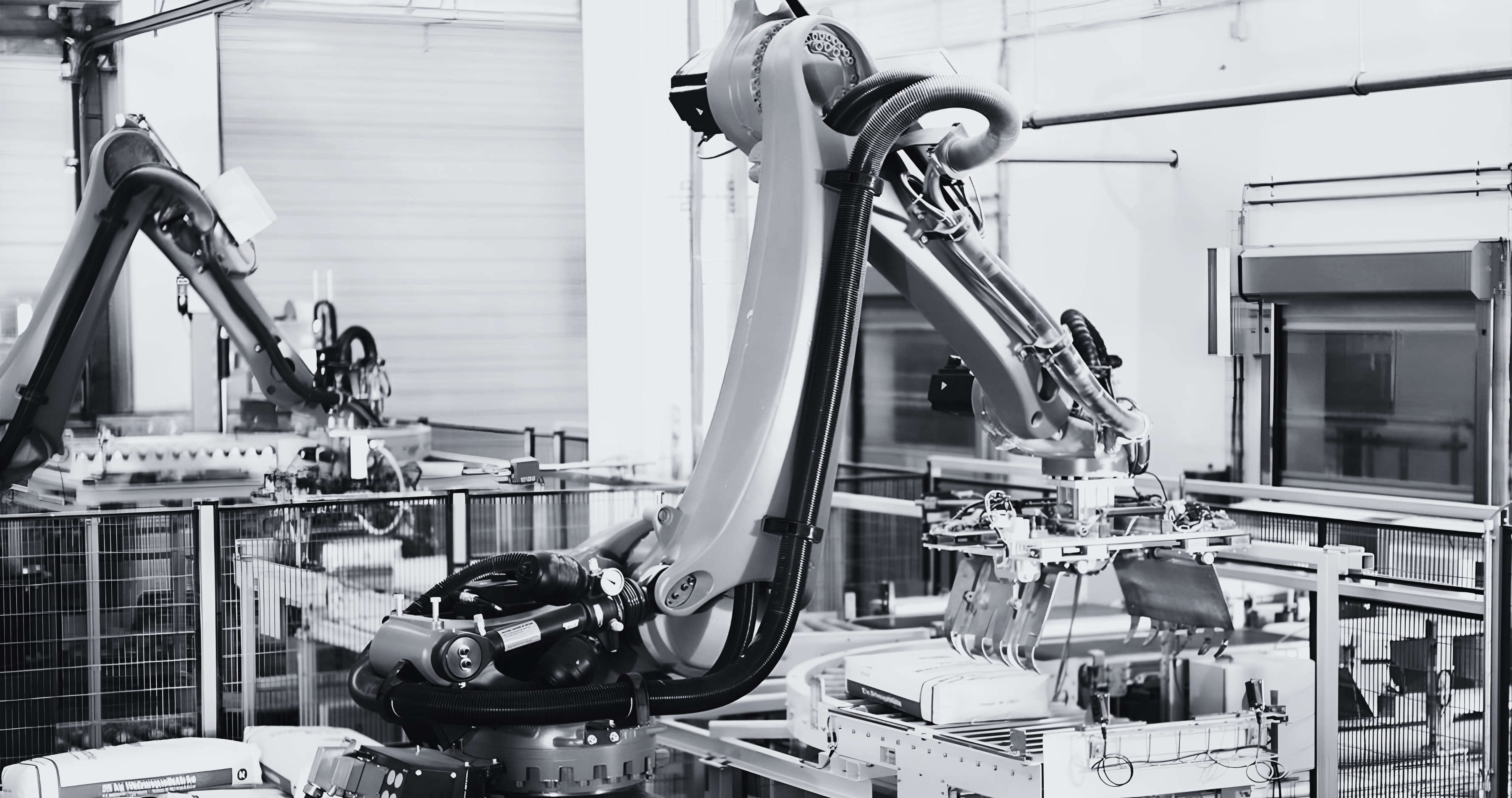 Geleceği Robotlarla Şekillendiriyoruz